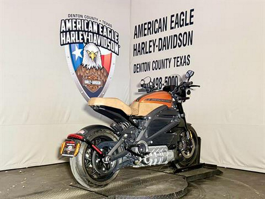2020 Harley-Davidson Livewire™