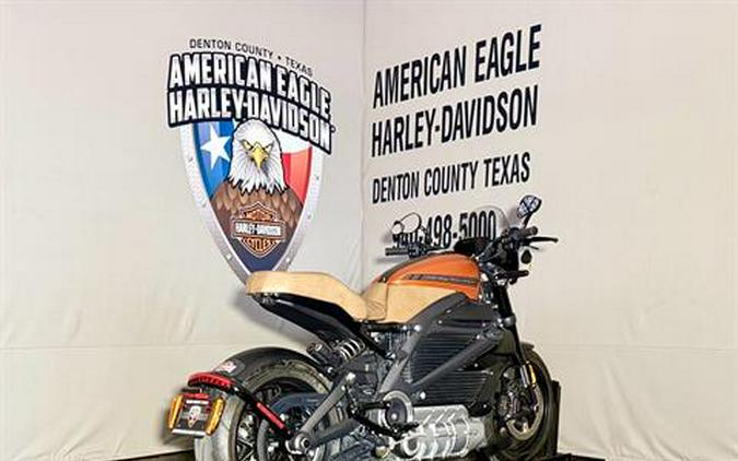 2020 Harley-Davidson Livewire™
