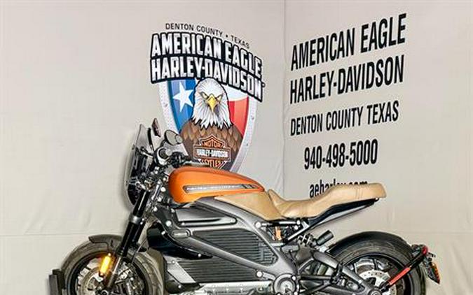 2020 Harley-Davidson Livewire™