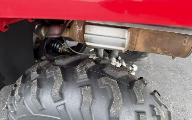 2024 Honda FourTrax Foreman 4x4