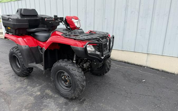 2024 Honda FourTrax Foreman 4x4