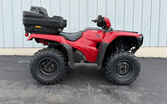 2024 Honda FourTrax Foreman 4x4