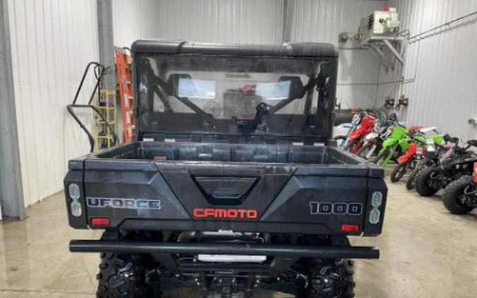 2020 CFMOTO UForce 1000