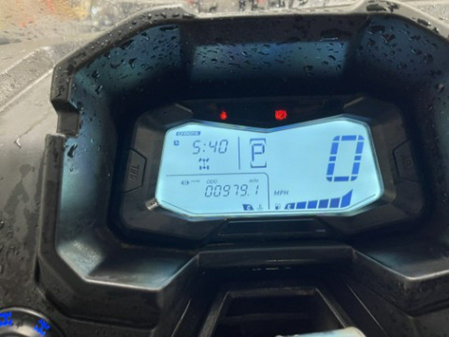 2020 CFMOTO UForce 1000