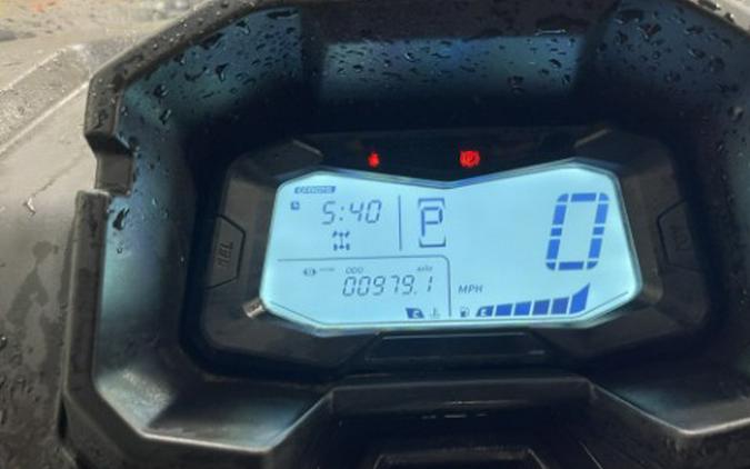 2020 CFMOTO UForce 1000