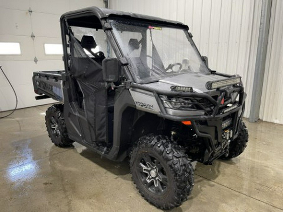 2020 CFMOTO UForce 1000