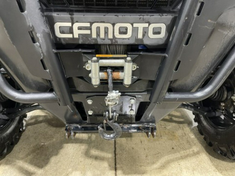 2020 CFMOTO UForce 1000