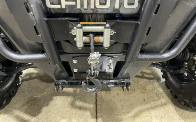 2020 CFMOTO UForce 1000