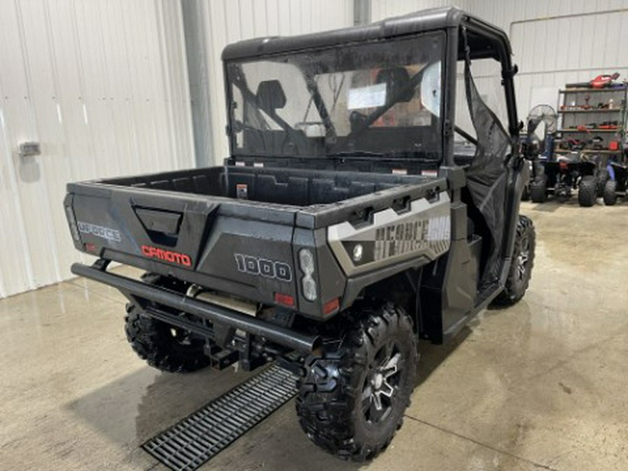 2020 CFMOTO UForce 1000