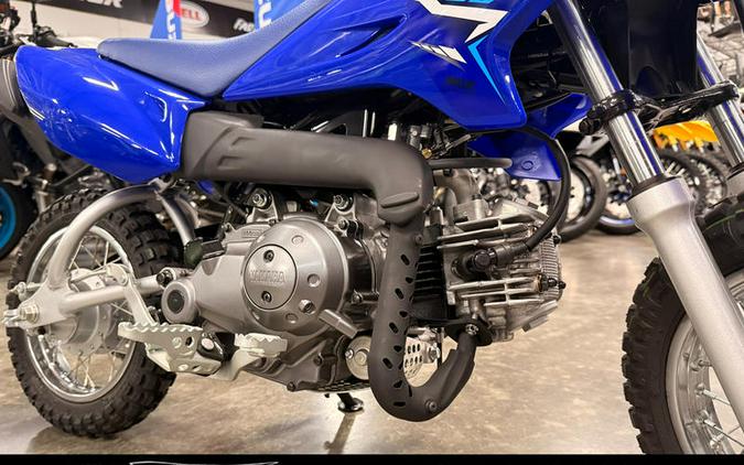 2026 Yamaha TT-R50E