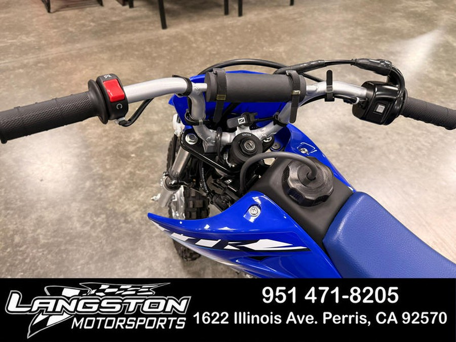 2026 Yamaha TT-R50E