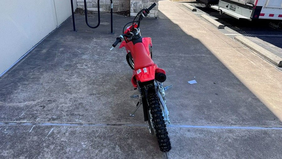 2027 Honda CRF 125F