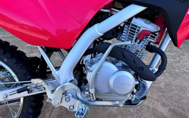 2027 Honda CRF 125F