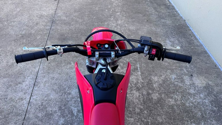 2027 Honda CRF 125F
