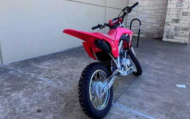 2027 Honda CRF 125F