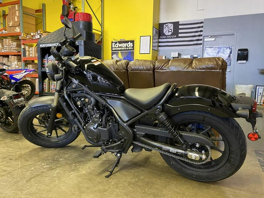 2020 Honda® Rebel 500 ABS for sale in Council Bluffs, IA