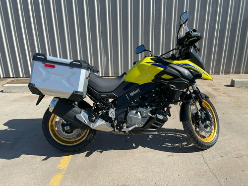 2020 Suzuki V-Strom 650XT Adventure Review (14 Fast Facts)