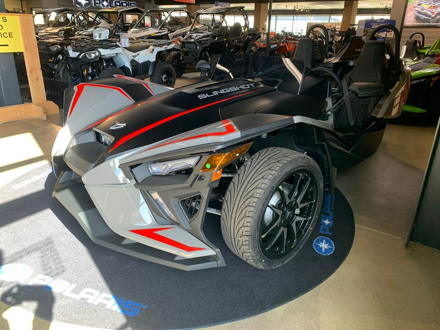 2022 POLARIS SLINGSHOT SLR MANUAL