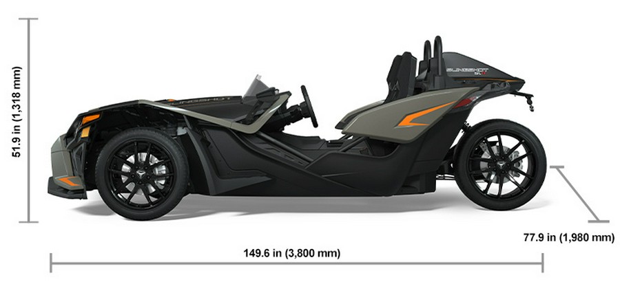 2022 POLARIS SLINGSHOT SLR MANUAL