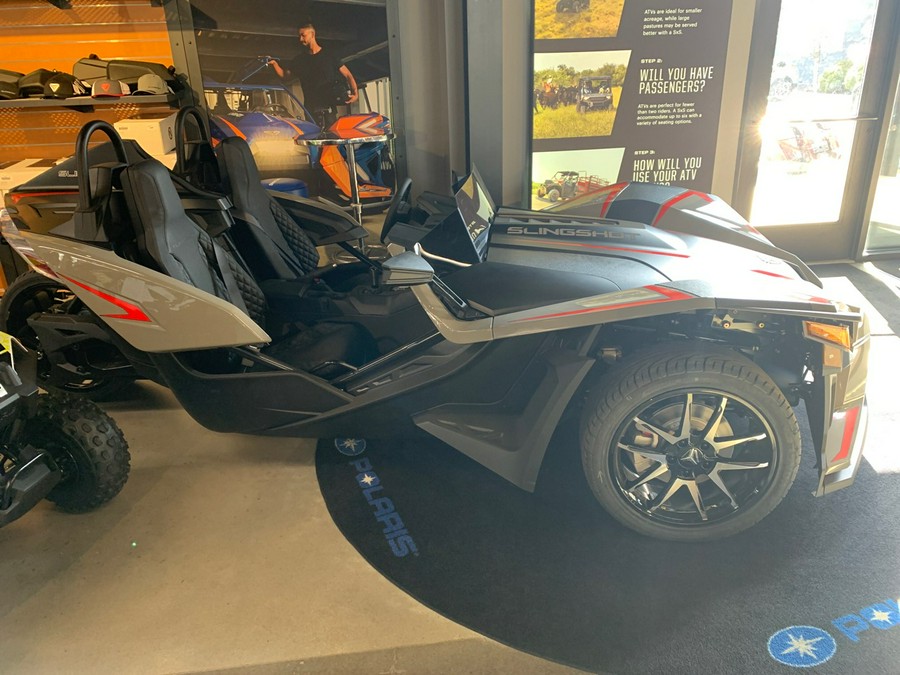 2022 POLARIS SLINGSHOT SLR MANUAL