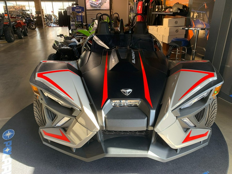 2022 POLARIS SLINGSHOT SLR MANUAL