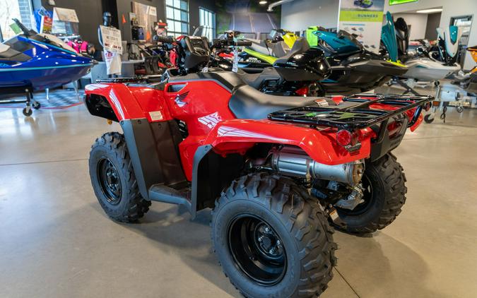 2023 Honda FourTrax Foreman 4x4