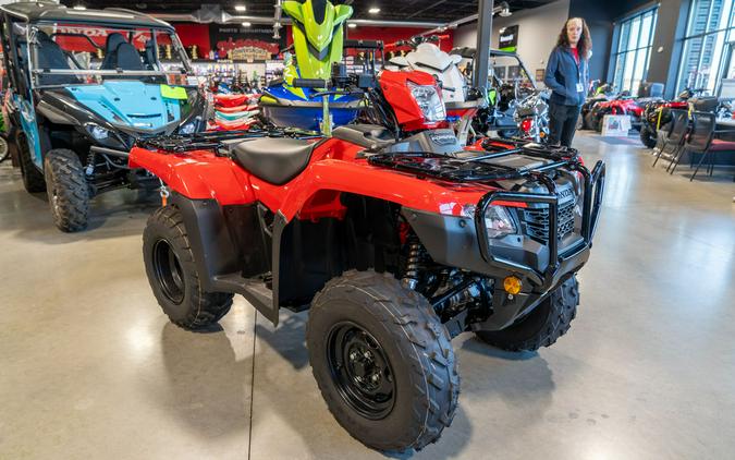 2023 Honda FourTrax Foreman 4x4