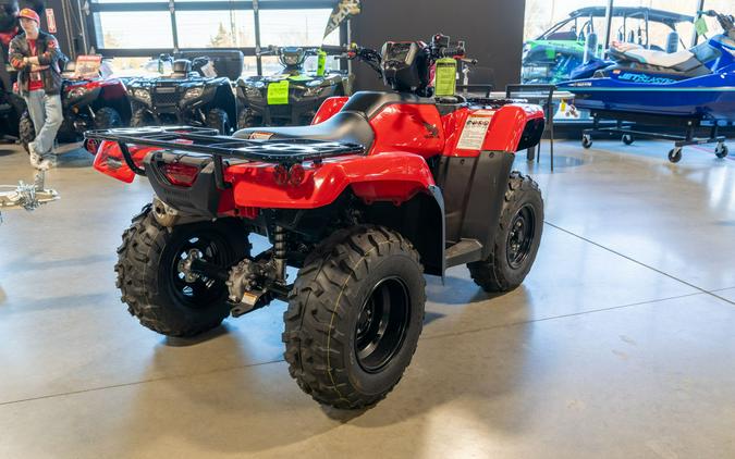 2023 Honda FourTrax Foreman 4x4