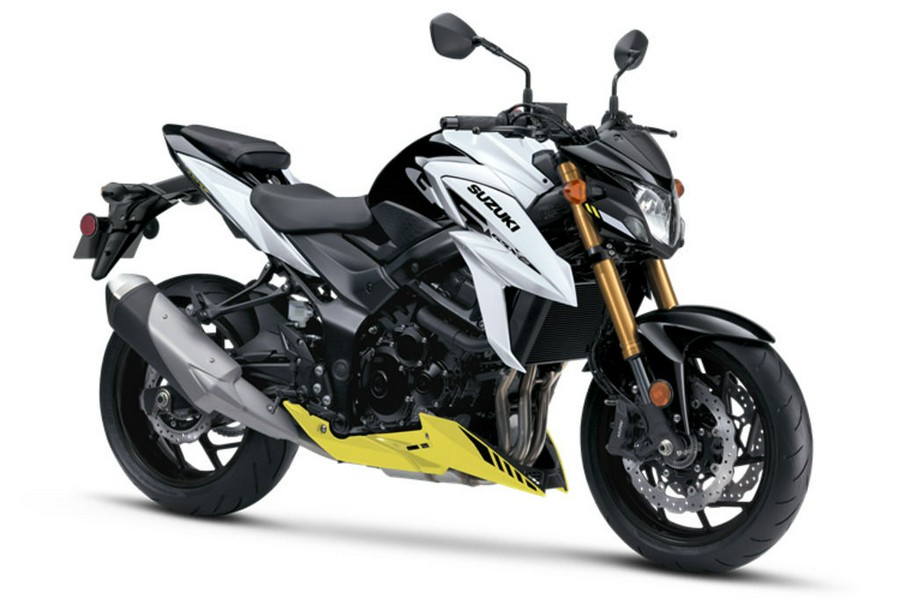 2023 Suzuki GSX-S750ZM3