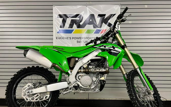 FIRST LOOK! 2024 KAWASAKI KX250, KX112, KX85 & KX65 MODELS