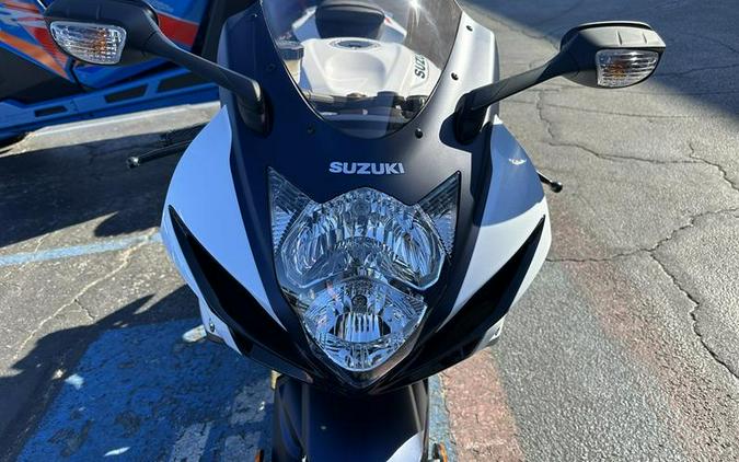 2024 Suzuki GSX-R750