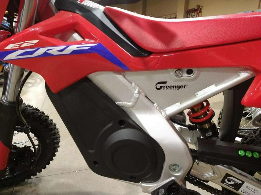 2022 Honda® CRF-E2