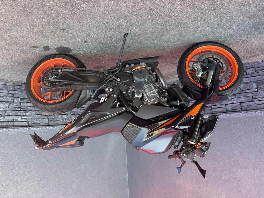 2020 KTM DUKE 790