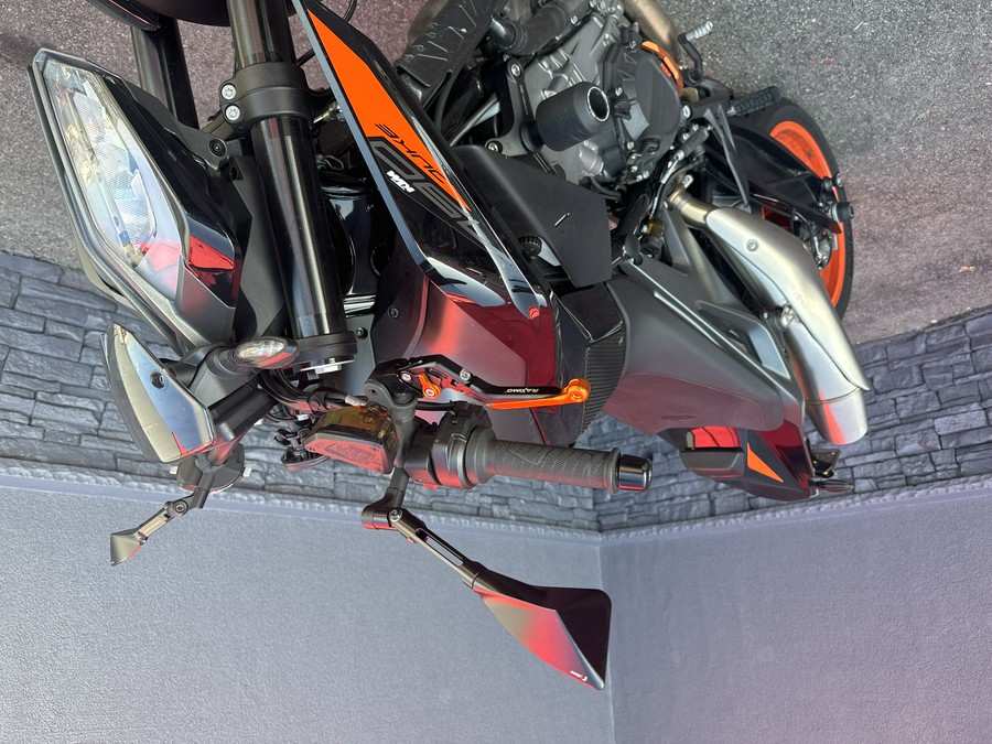 2020 KTM DUKE 790