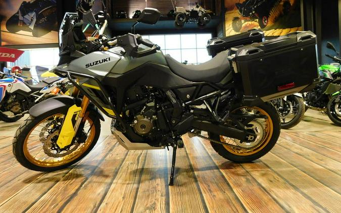 2024 Suzuki V-Strom 800DE