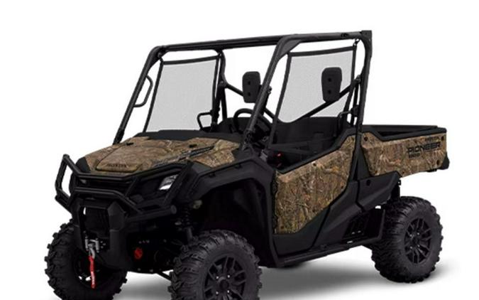 2023 Honda Pioneer 1000 Forest