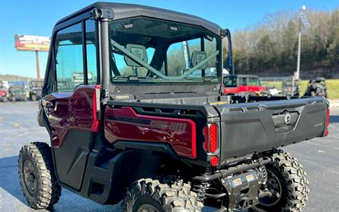 2024 Can-Am Defender Limited