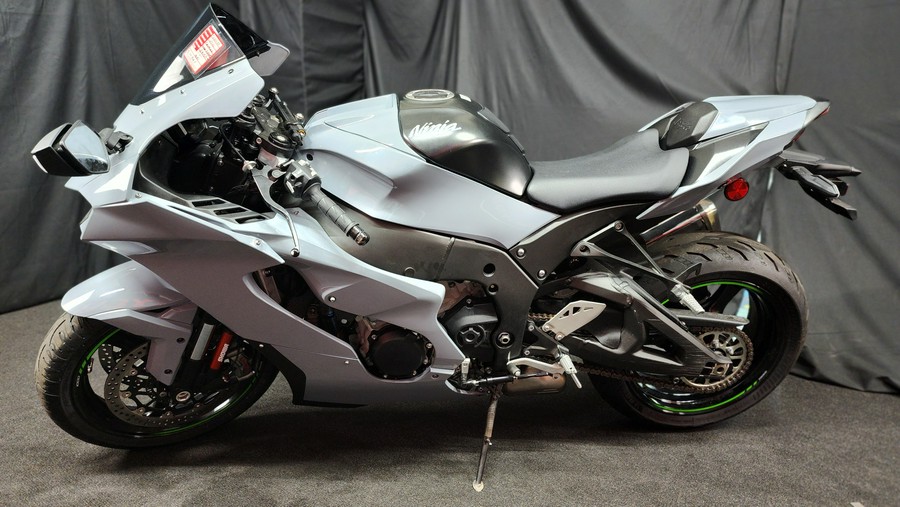 2021 Kawasaki NINJA ZX10R