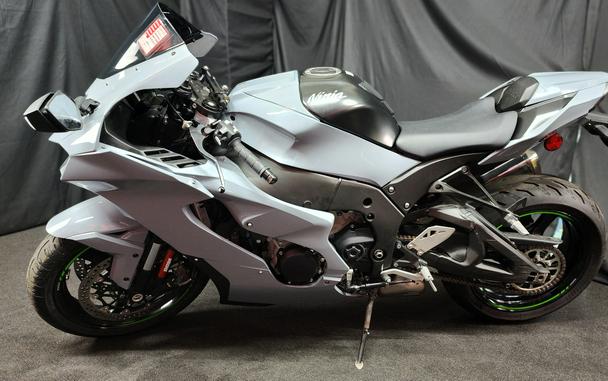 2021 Kawasaki NINJA ZX10R