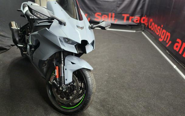 2021 Kawasaki NINJA ZX10R