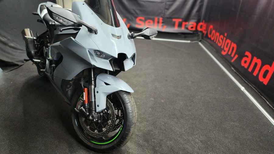 2021 Kawasaki NINJA ZX10R