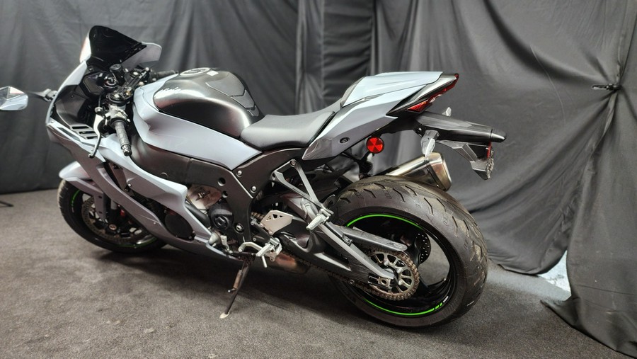 2021 Kawasaki NINJA ZX10R