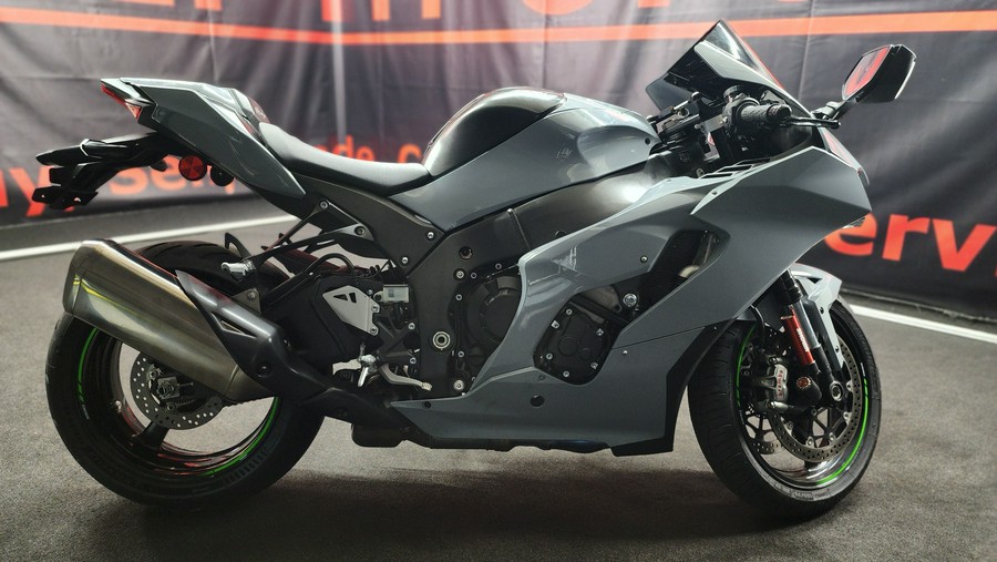 2021 Kawasaki NINJA ZX10R