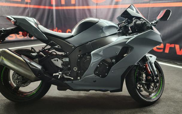 2021 Kawasaki NINJA ZX10R