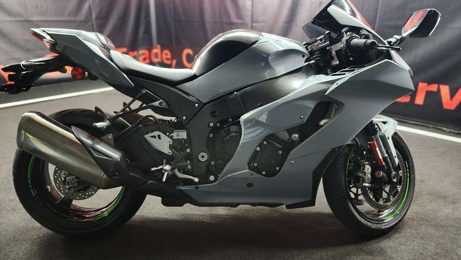 2021 Kawasaki NINJA ZX10R