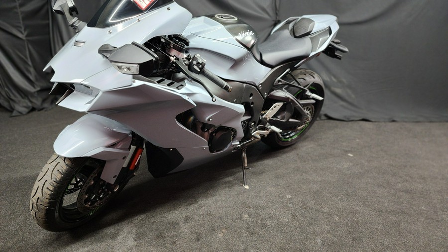 2021 Kawasaki NINJA ZX10R