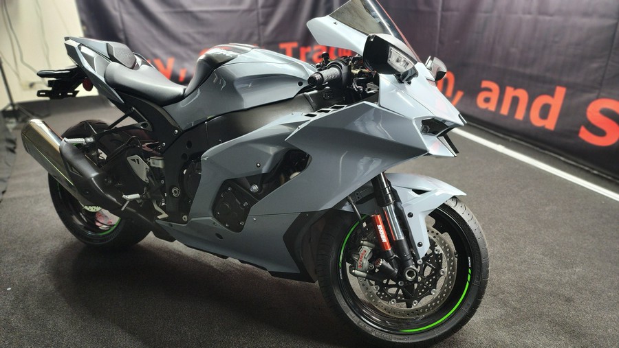 2021 Kawasaki NINJA ZX10R