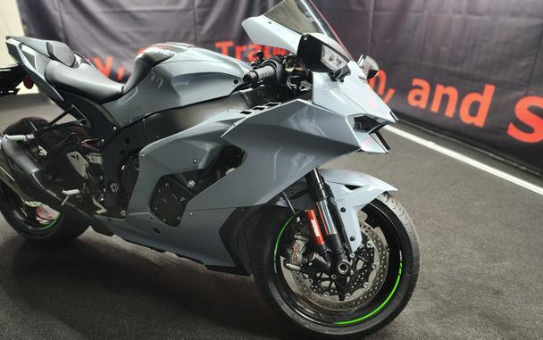 2021 Kawasaki NINJA ZX10R