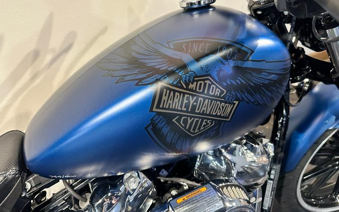 2018 Harley-Davidson Softail Breakout 114