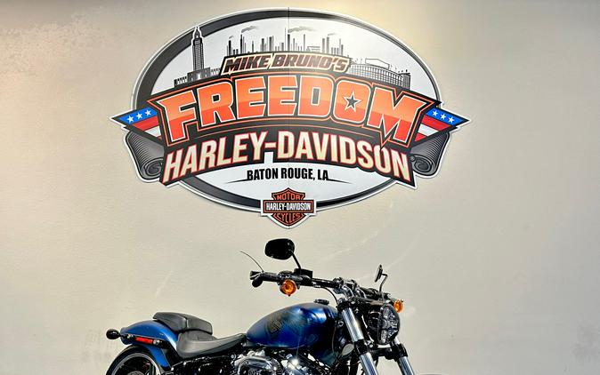2018 Harley-Davidson Softail Breakout 114